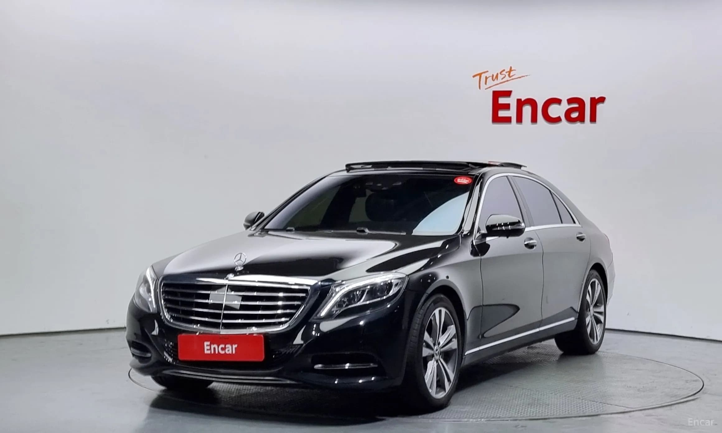 S-Class W222