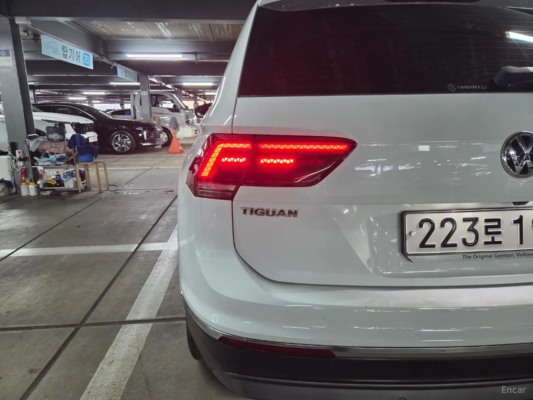 Tiguan 2nd Generation