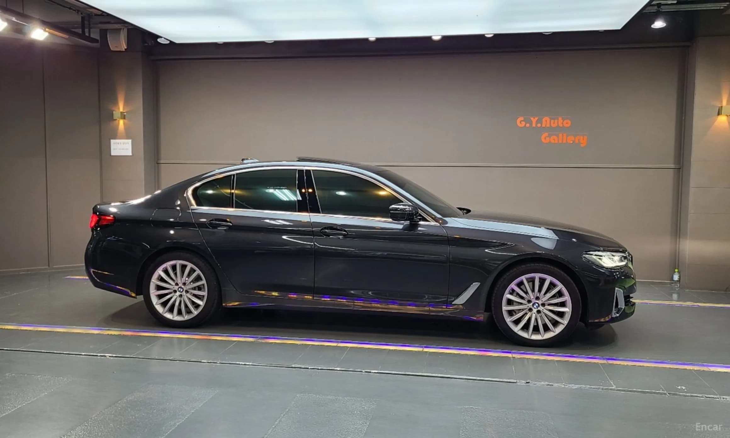 5 Series (G30)