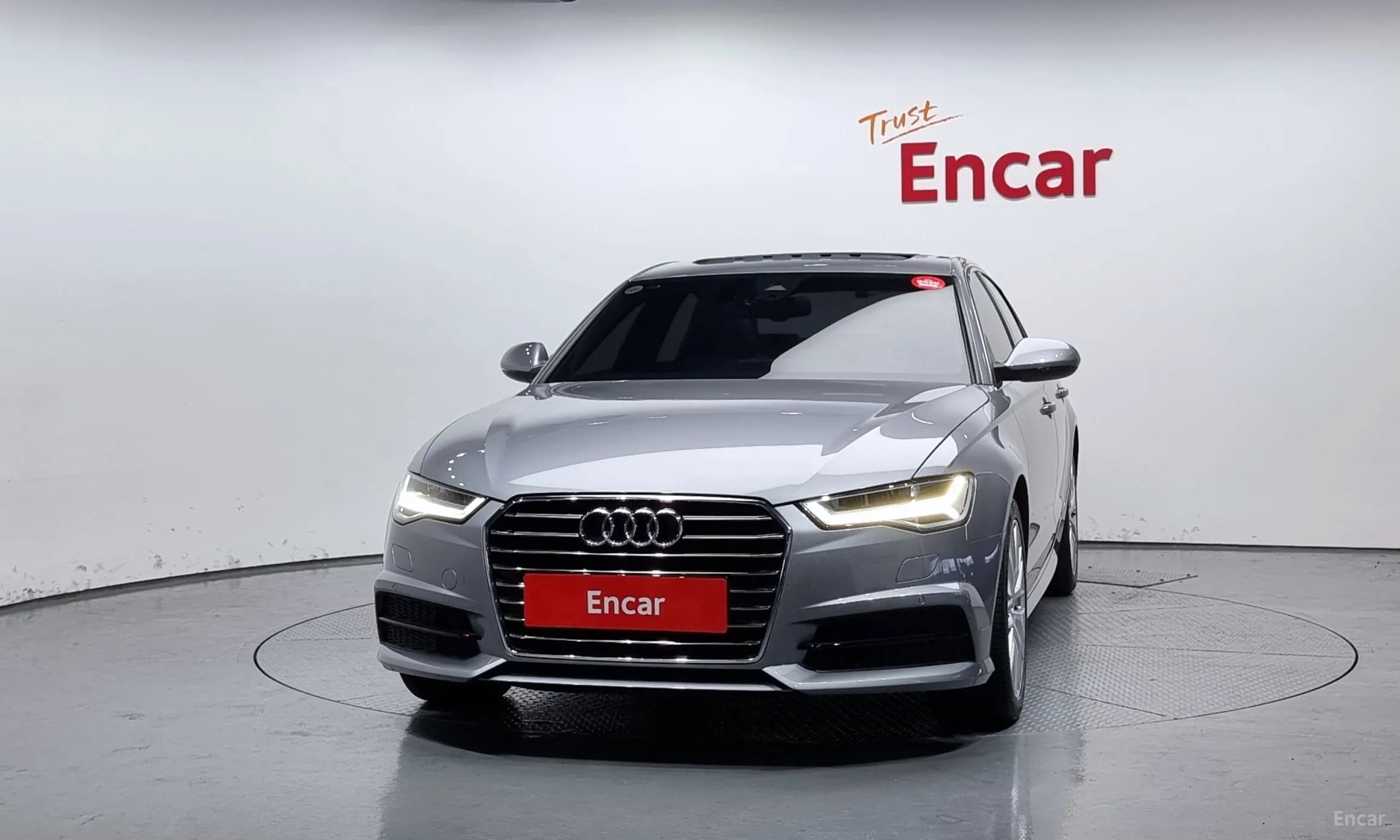 New A6