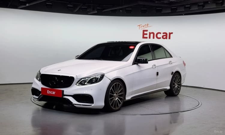 E-Class W212