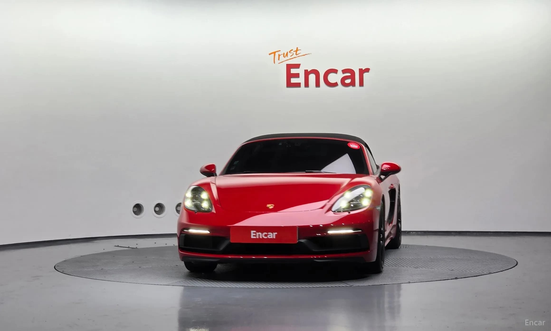 718 Boxster