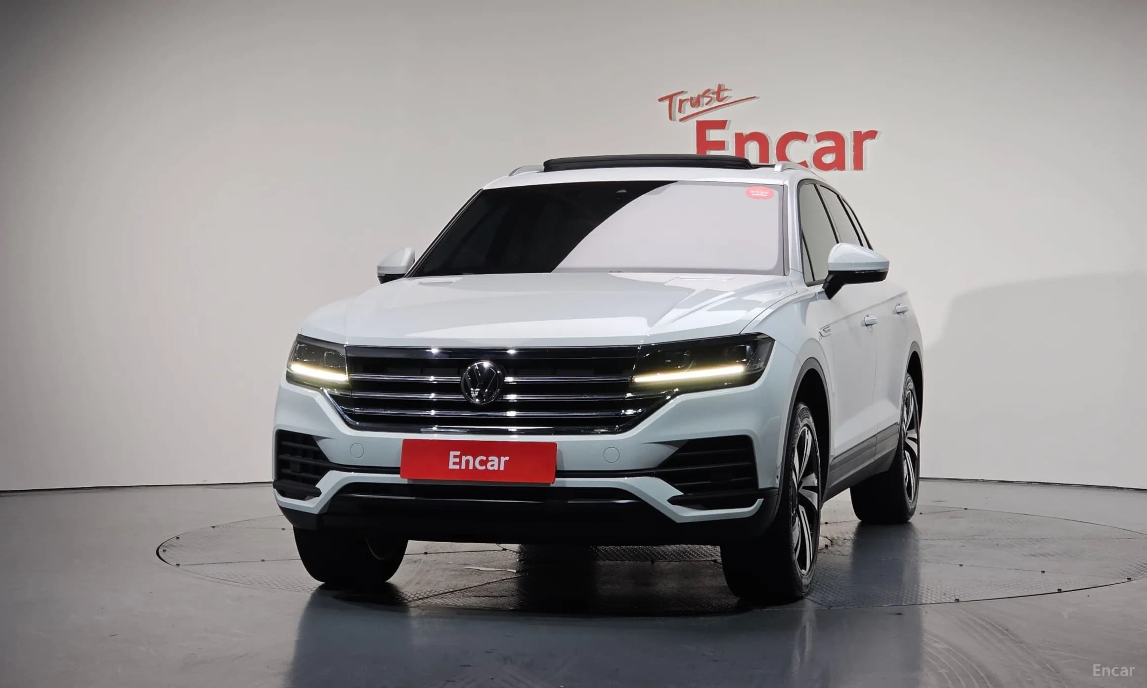 Touareg 3rd Generation