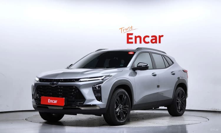 Trax Crossover