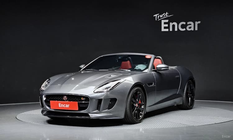 F-TYPE
