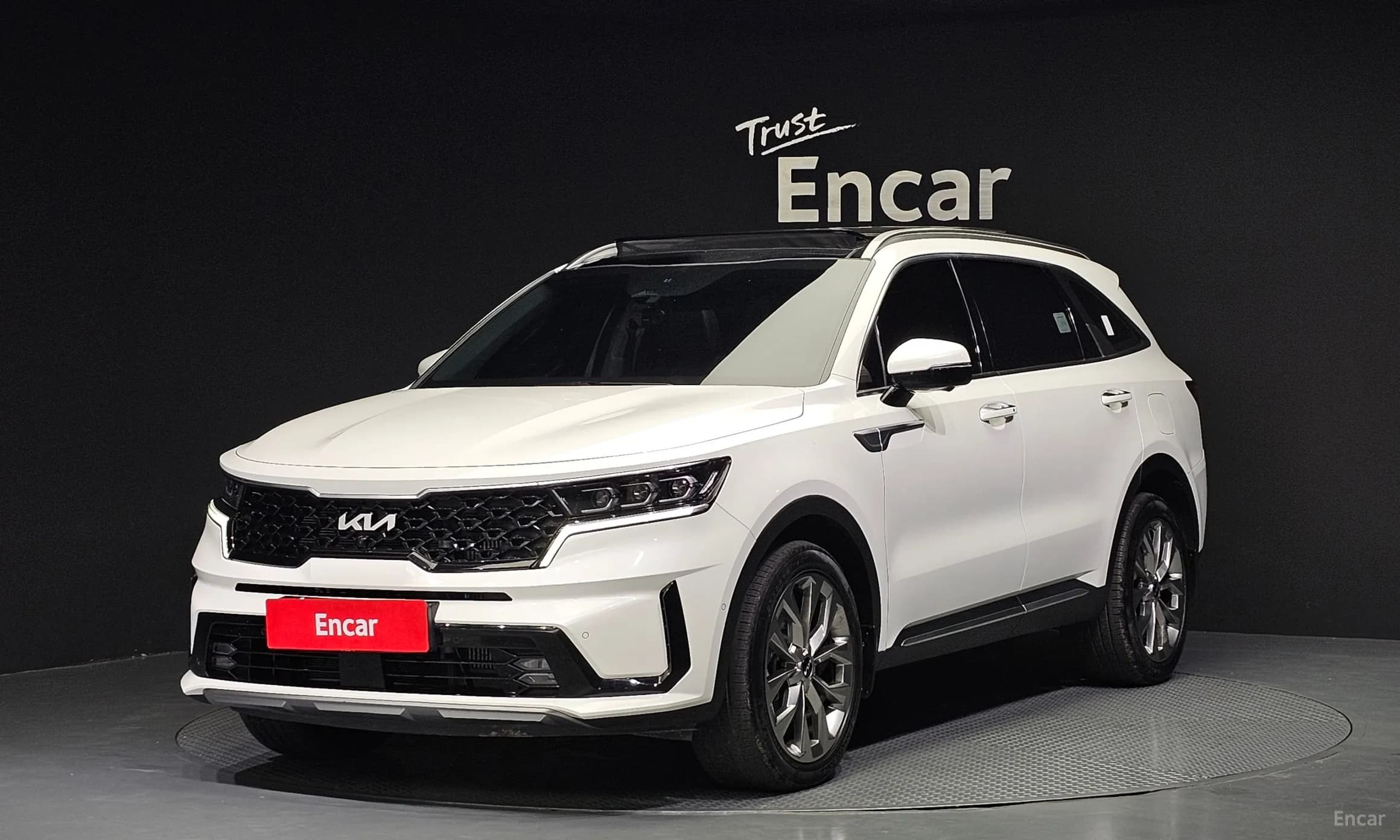 Sorento 4th generation