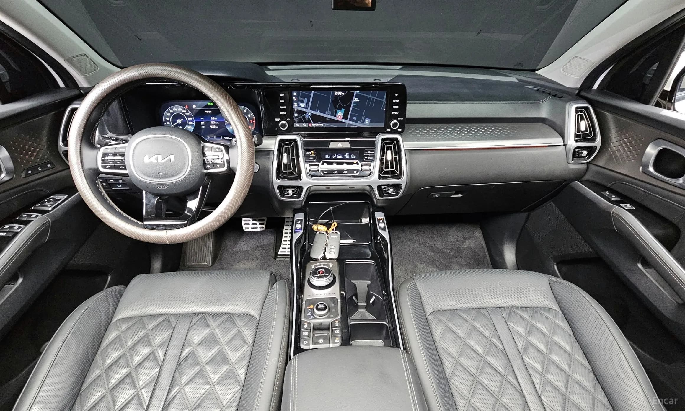 Sorento 4th generation