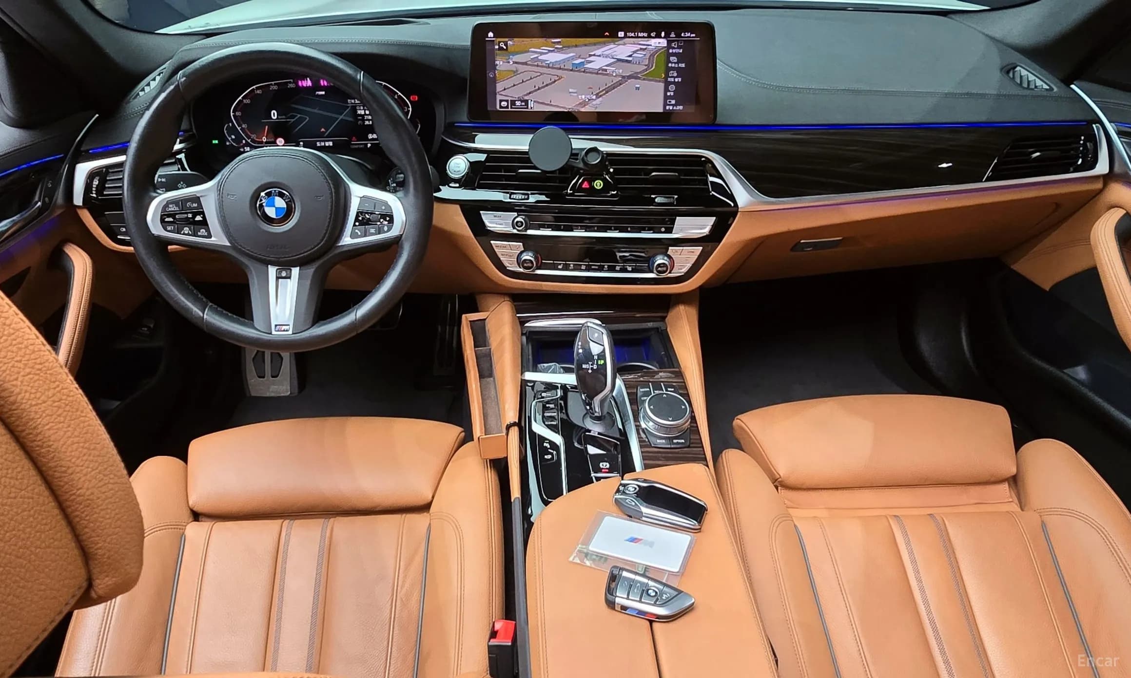 5 Series (G30)