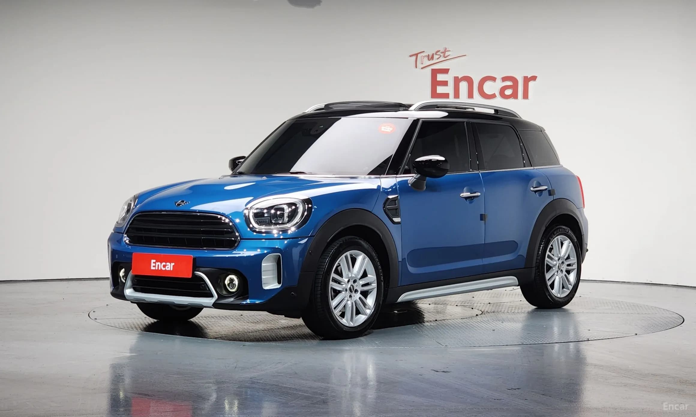 Cooper Countryman