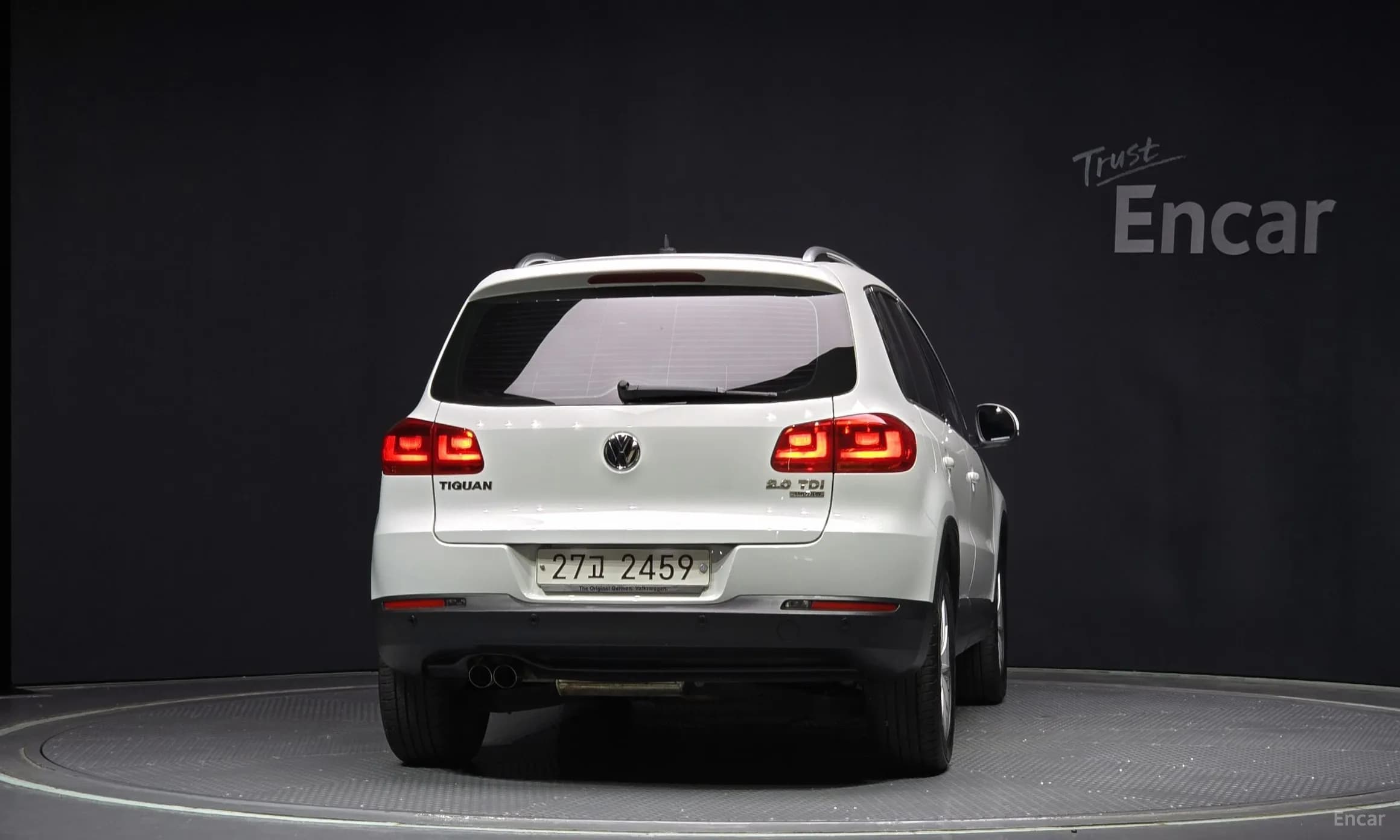 New Tiguan