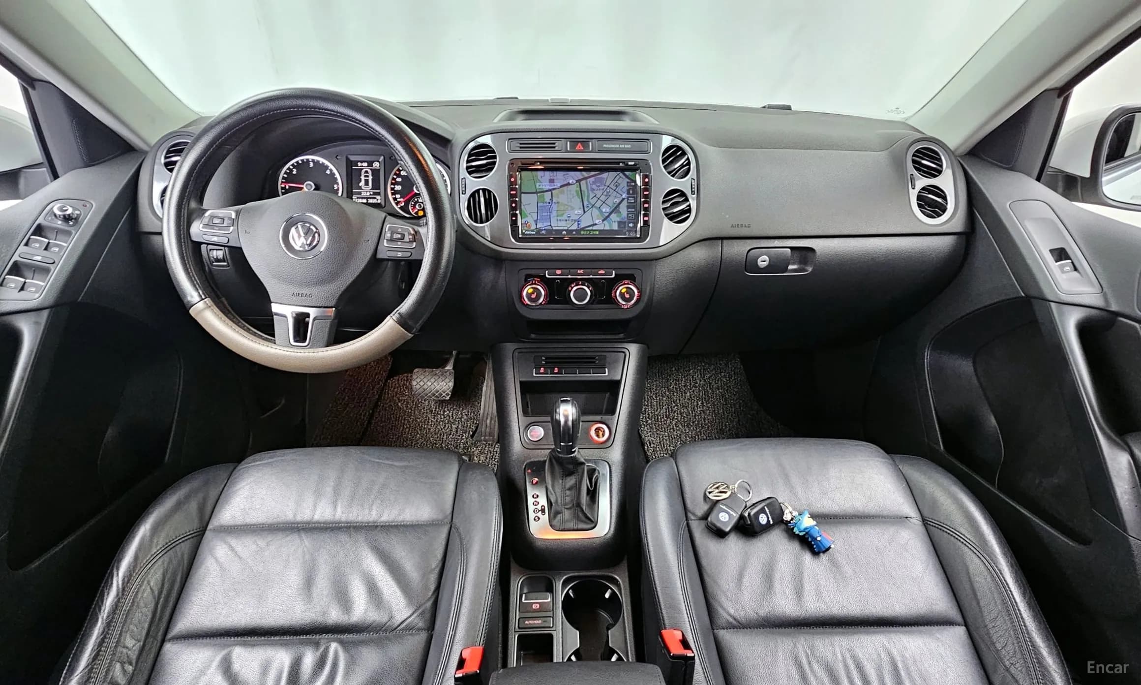 New Tiguan
