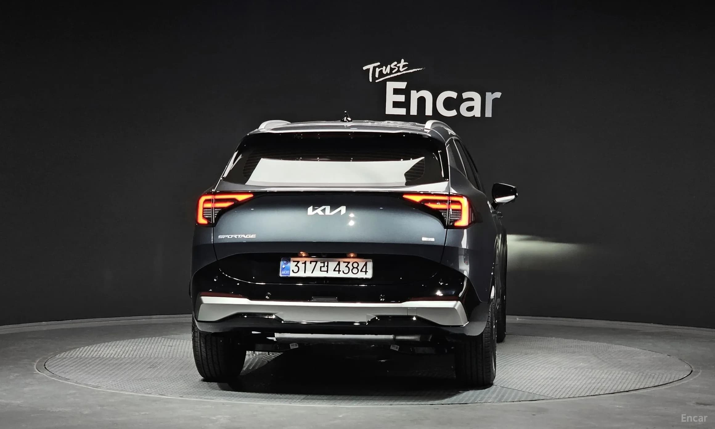 Sportage 5th Generation Hybrid