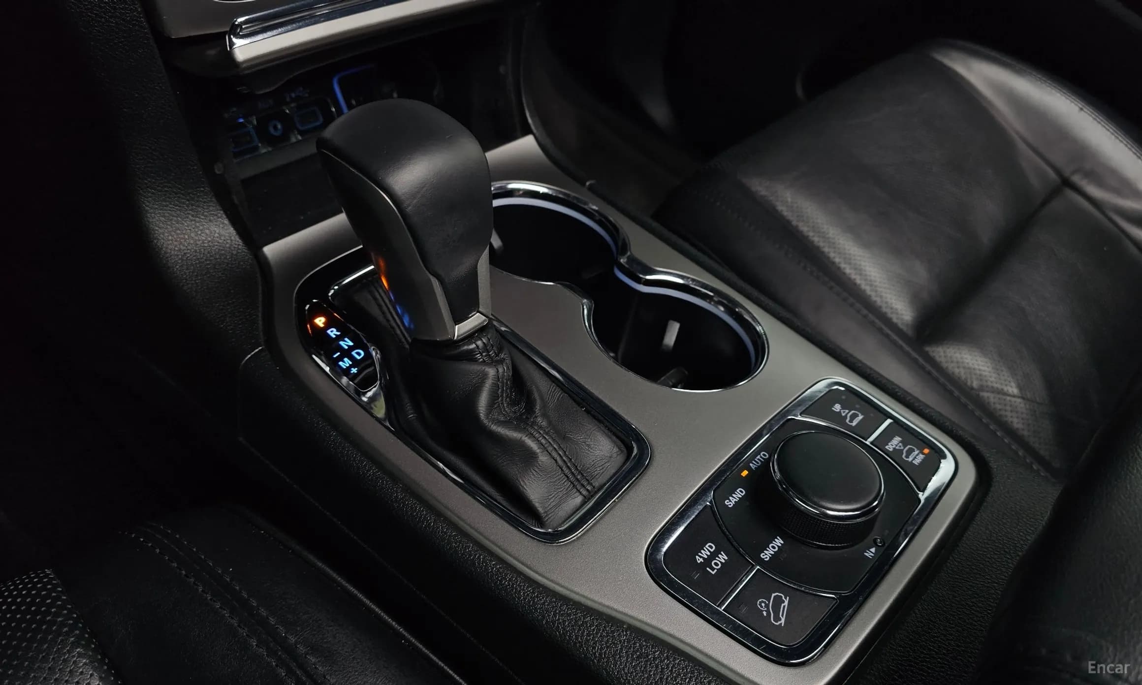 Grand Cherokee