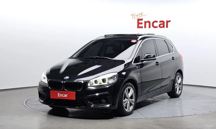 2-Series Active Tourer (F45)