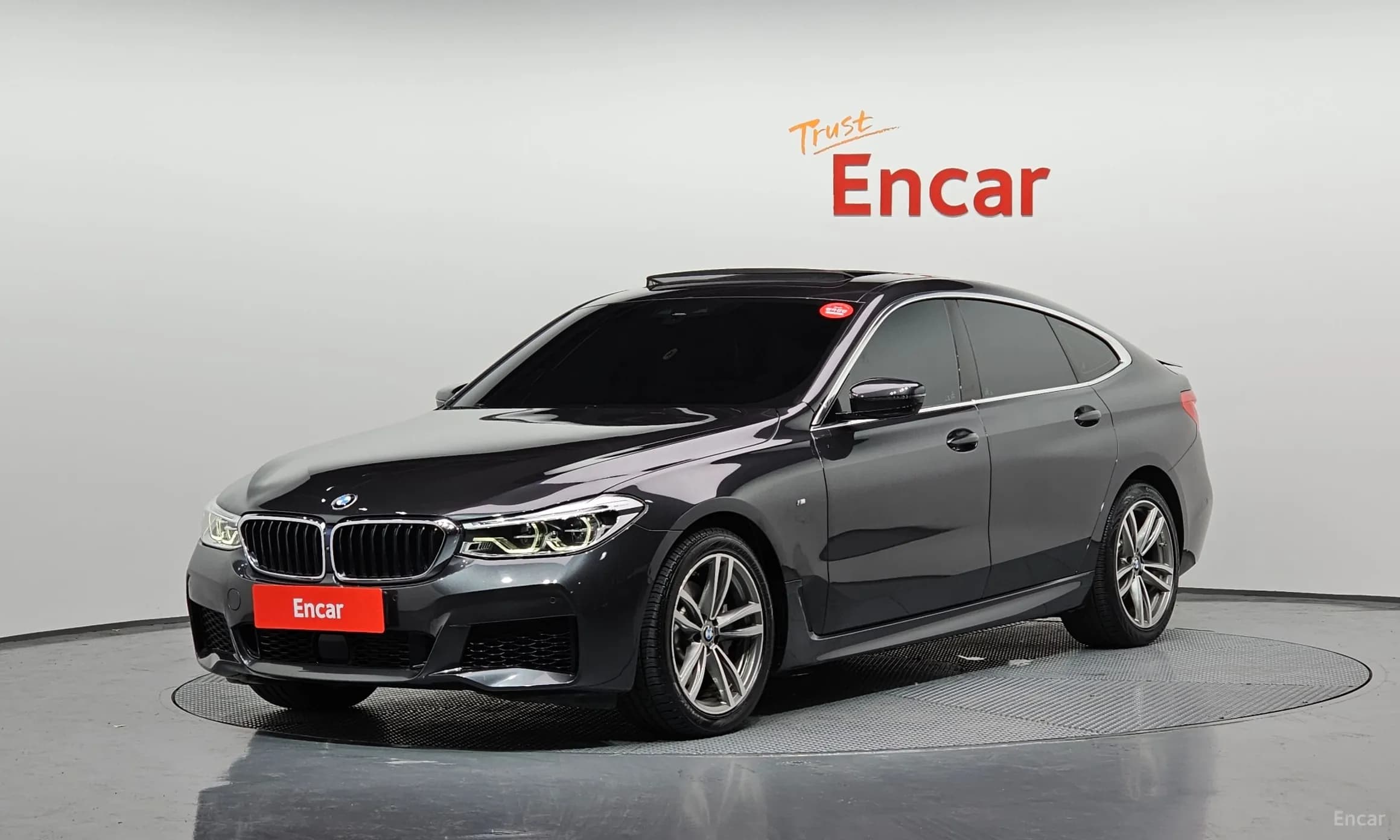 6-Series GT (G32)