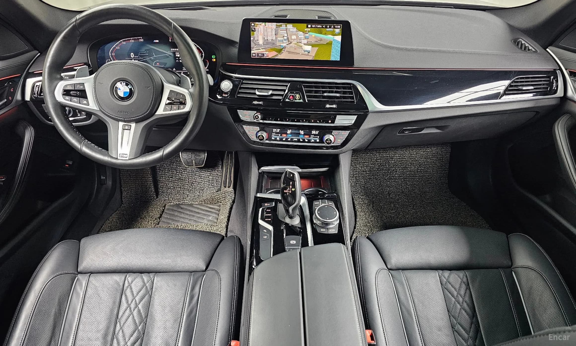 5 Series (G30)