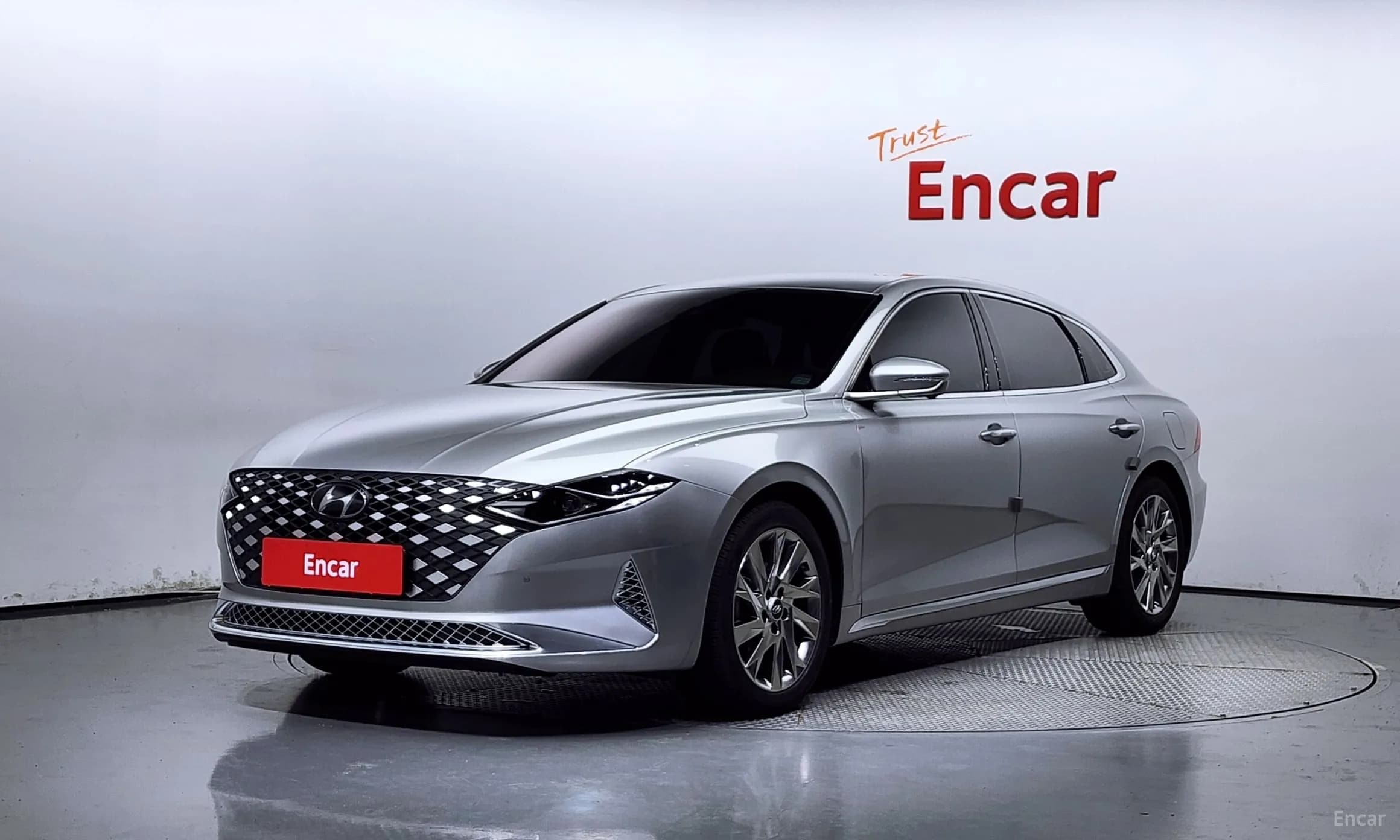 Grandeur IG Hybrid