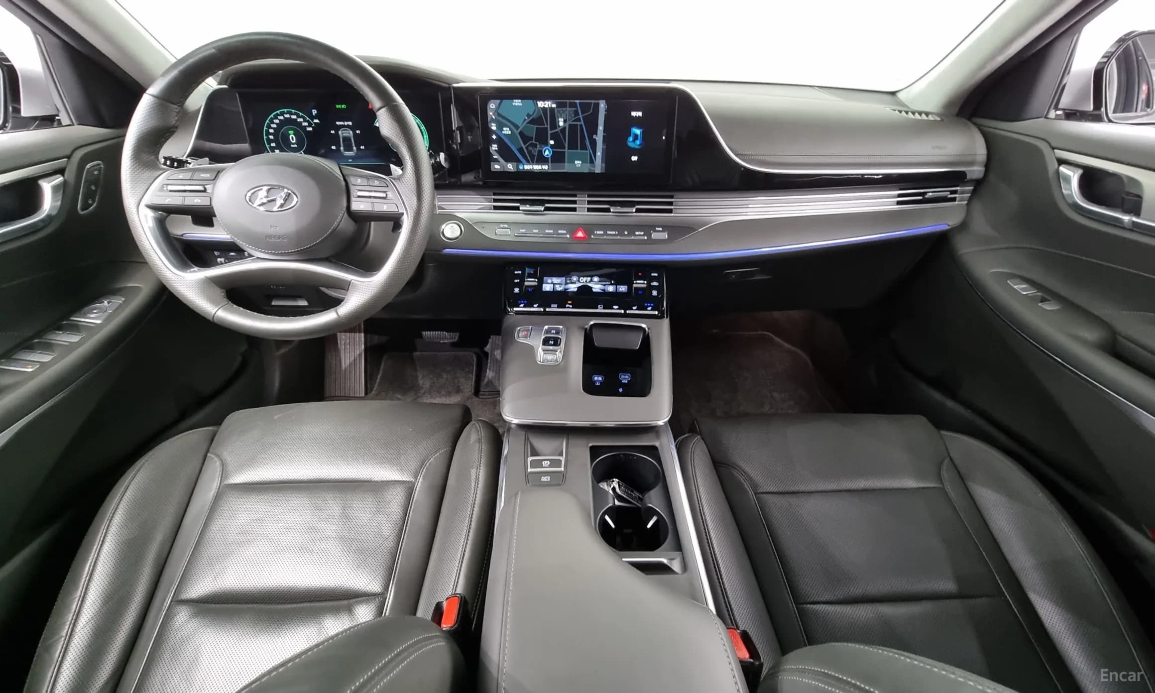 Grandeur IG Hybrid