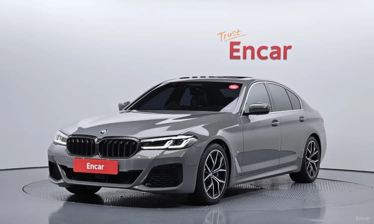 5 Series (G30)