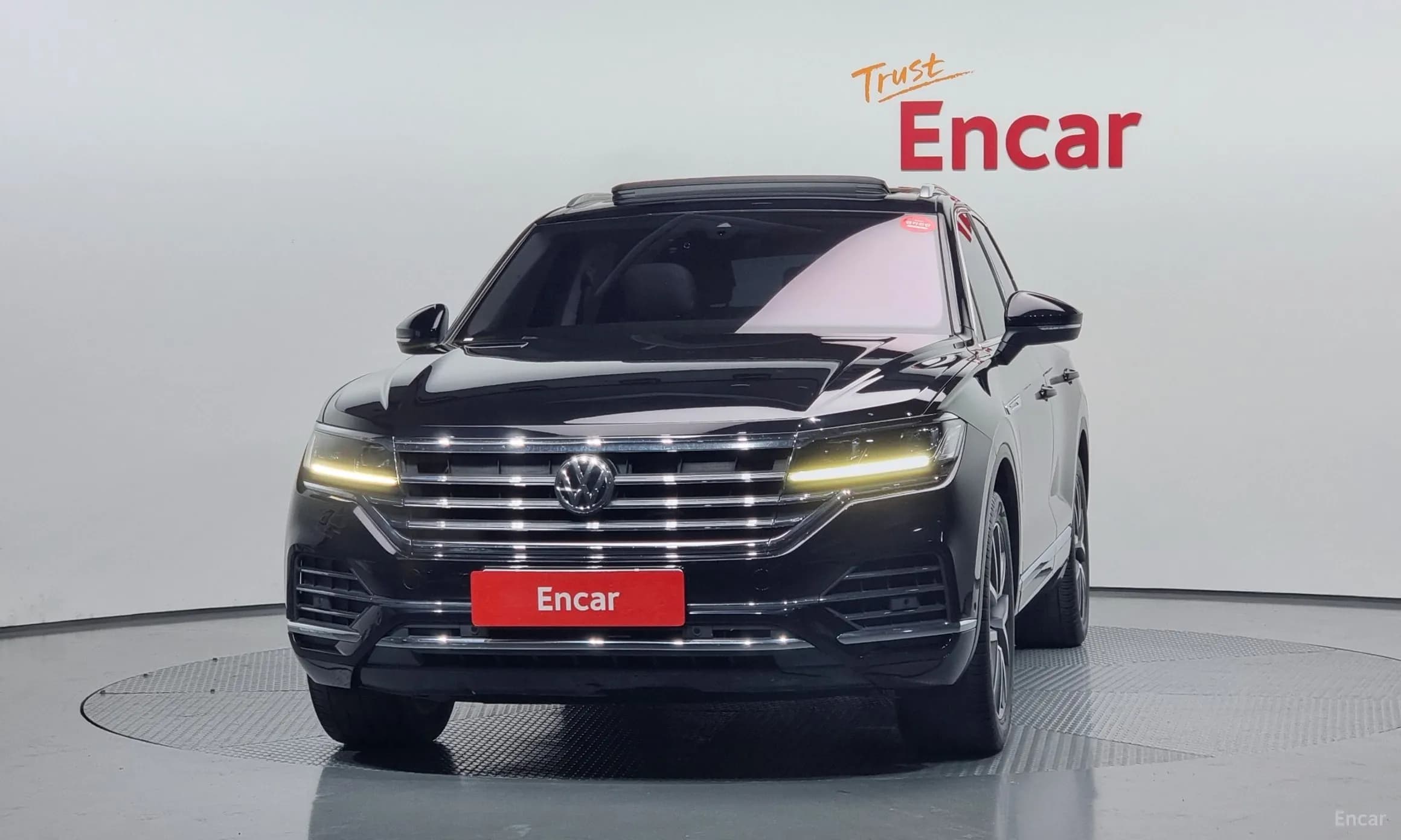 Touareg 3rd Generation
