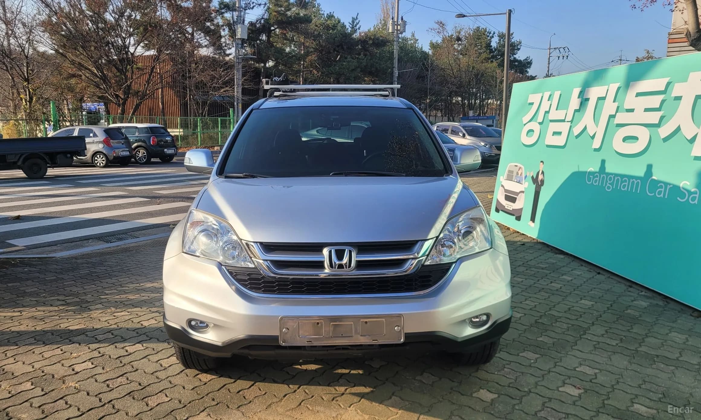 CR-V
