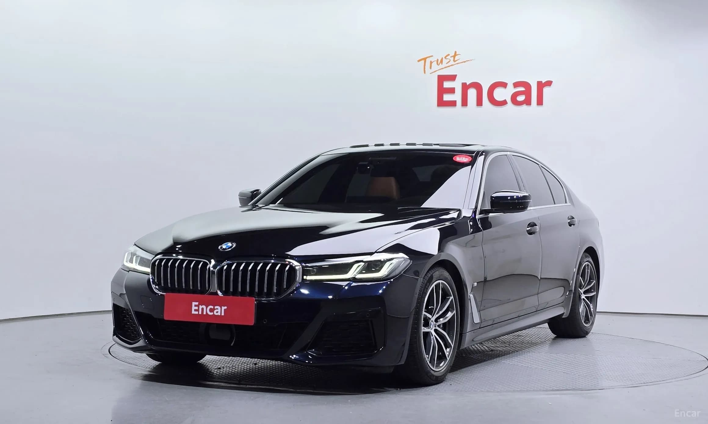 5 Series (G30)