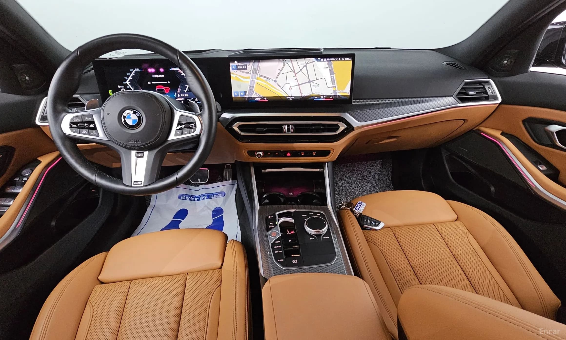 3 Series (G20)