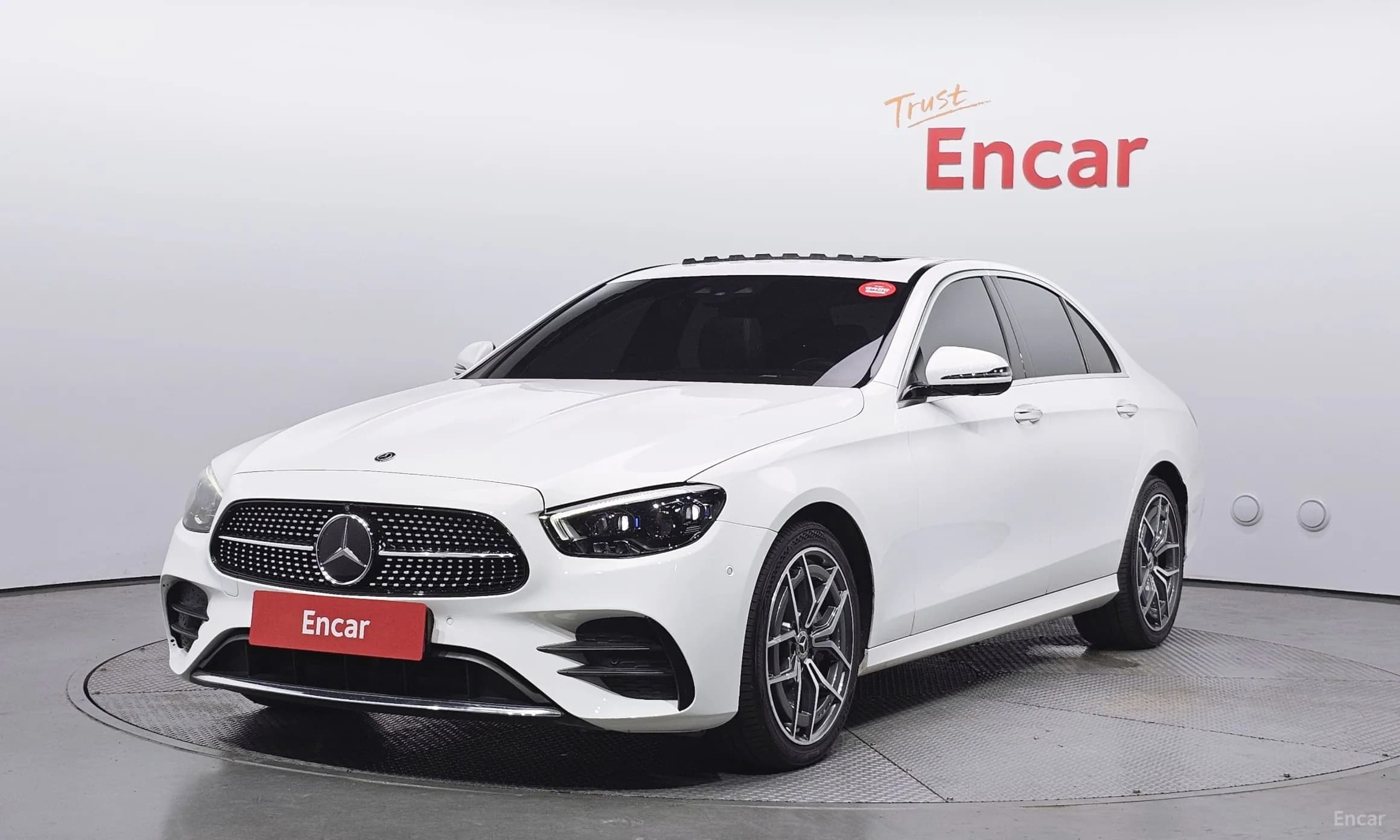 E-Class W213