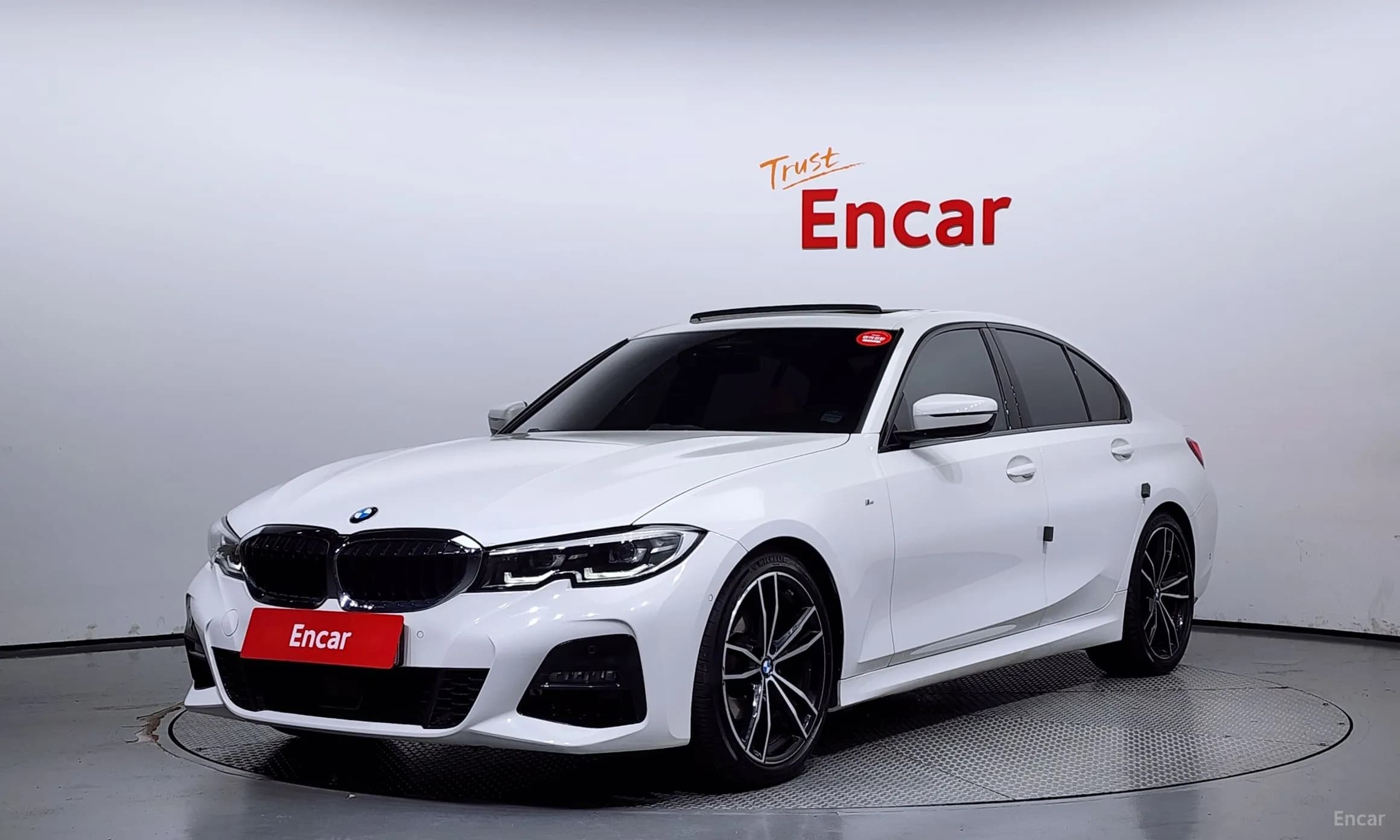 3 Series (G20)
