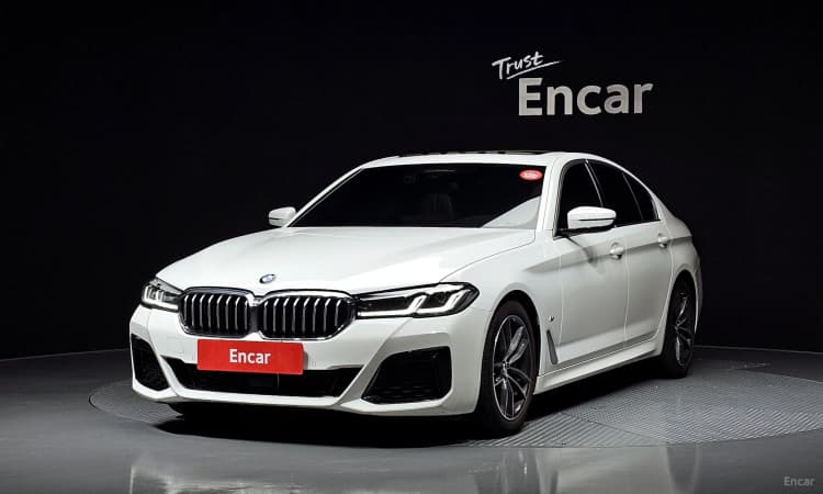 5 Series (G30)