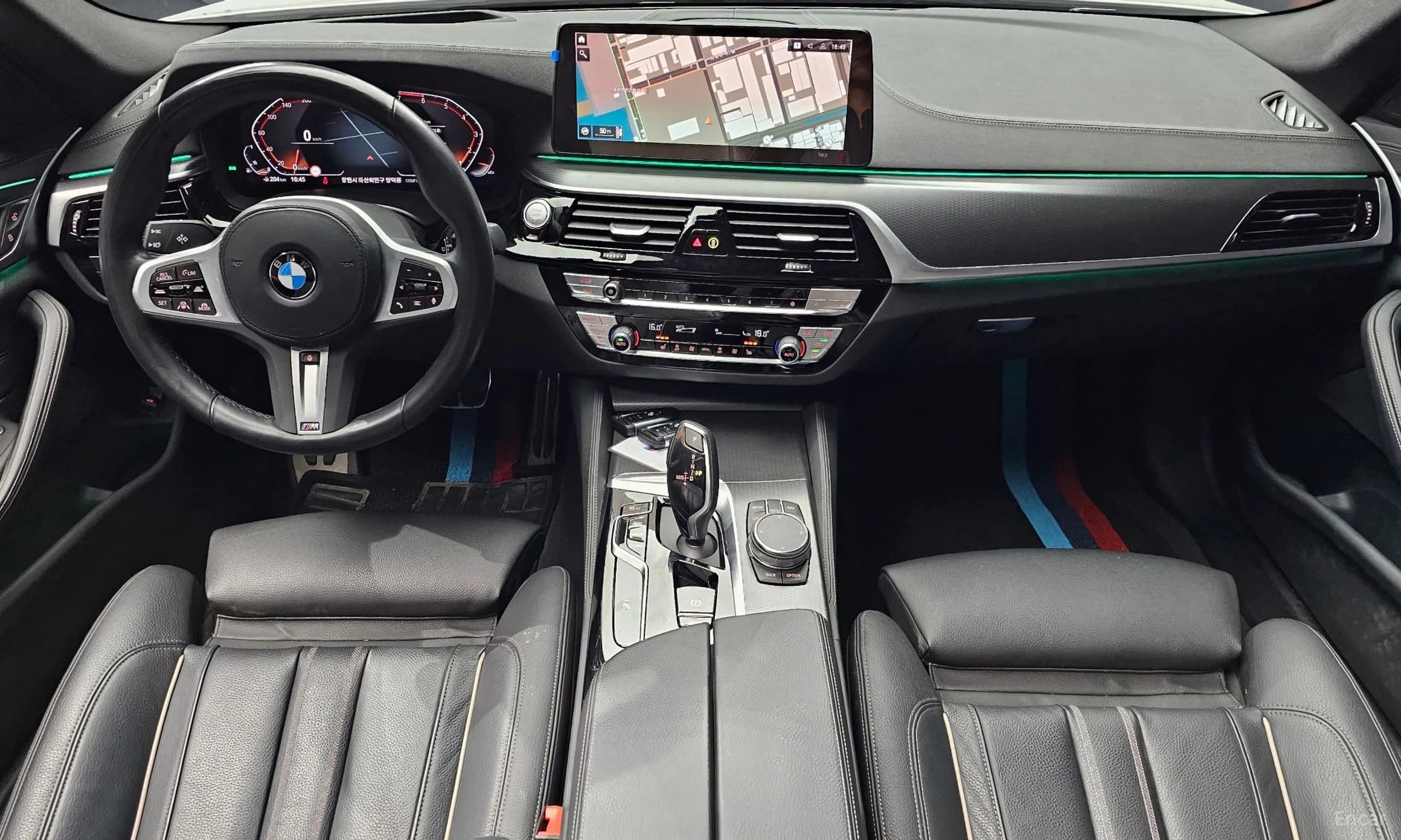 5 Series (G30)