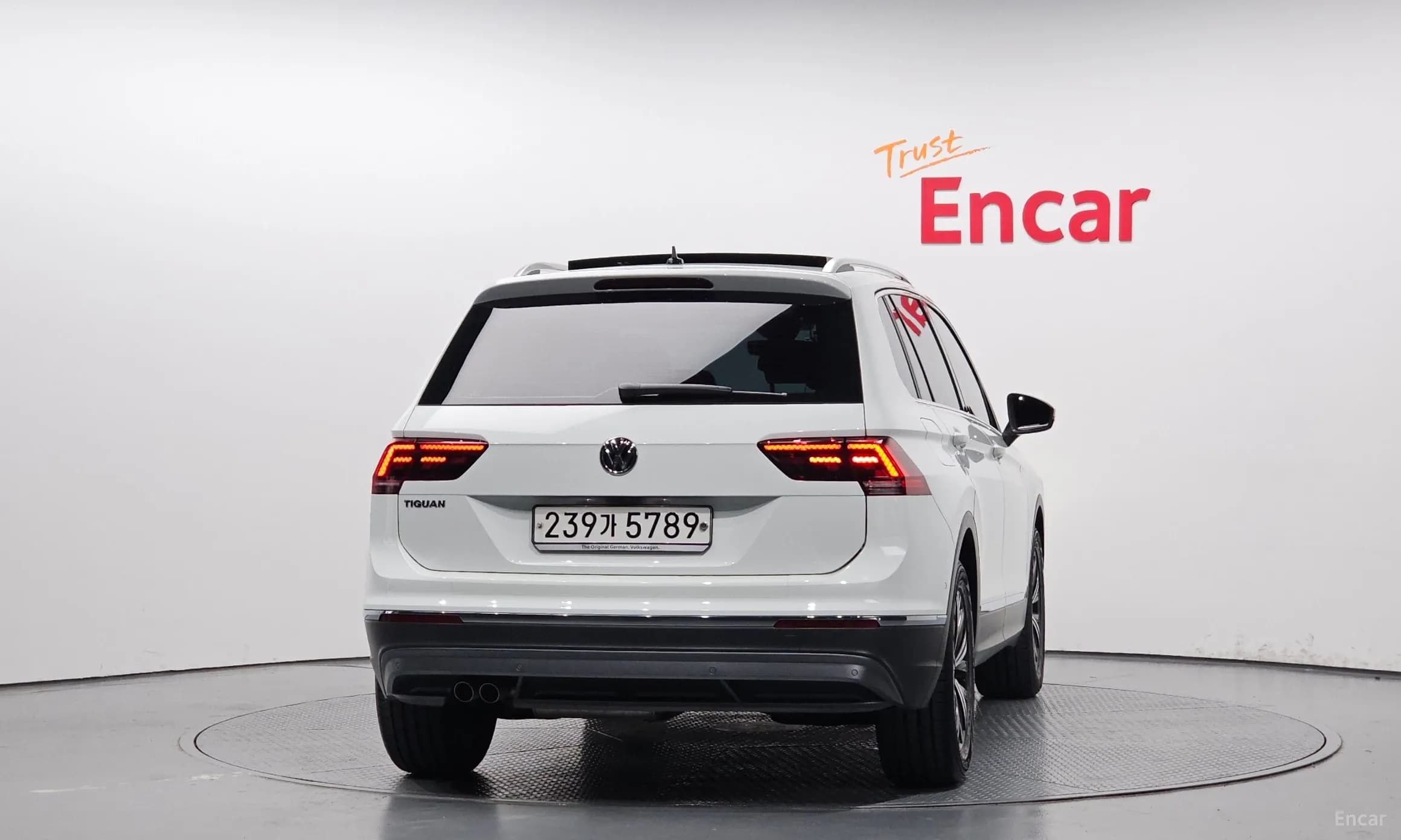Tiguan 2nd Generation