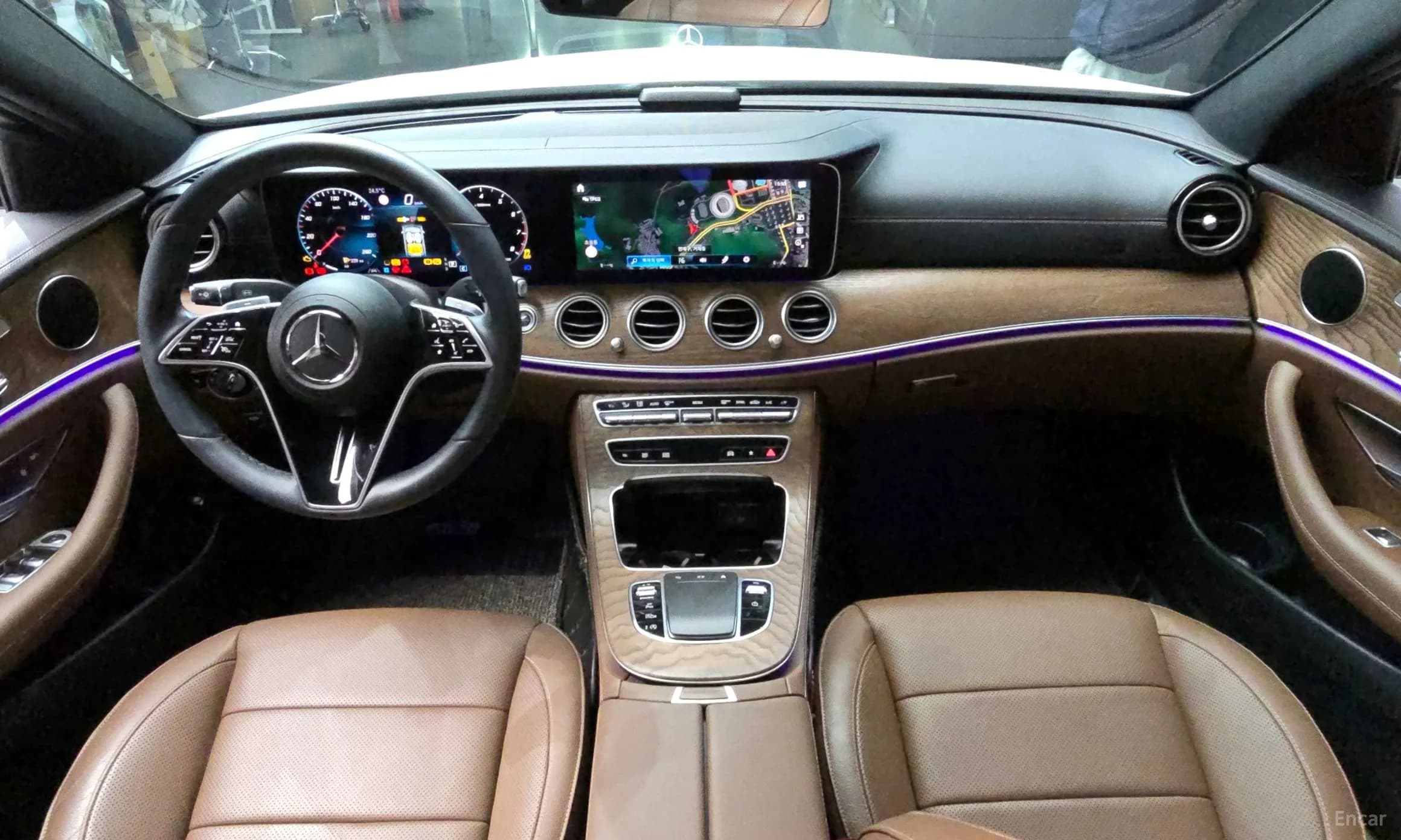 E-Class W213