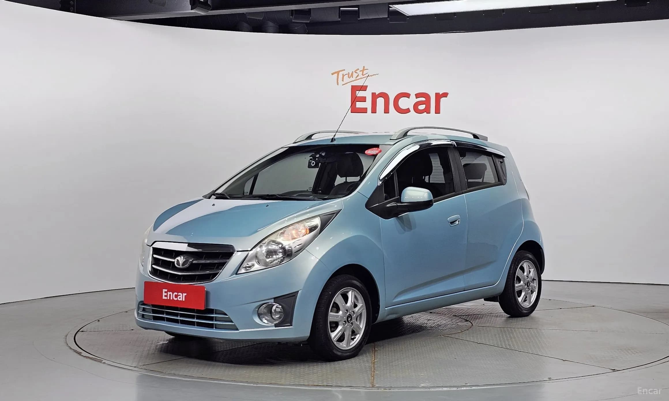 Matiz Creative