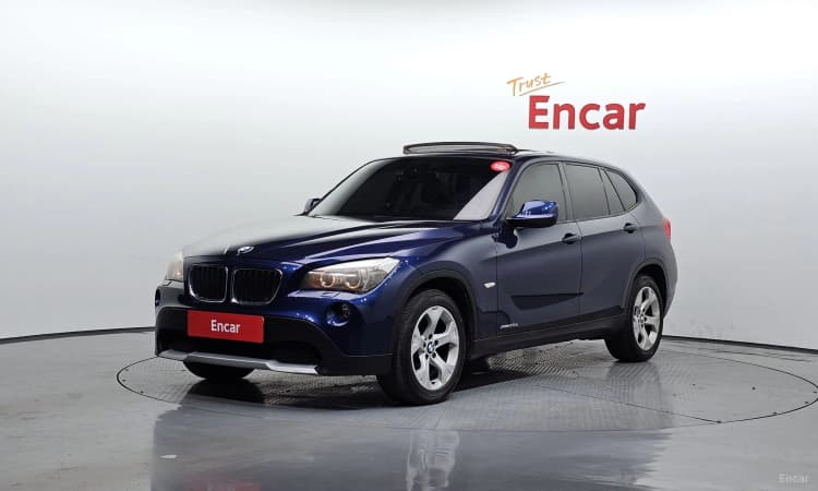 X1 (E84)