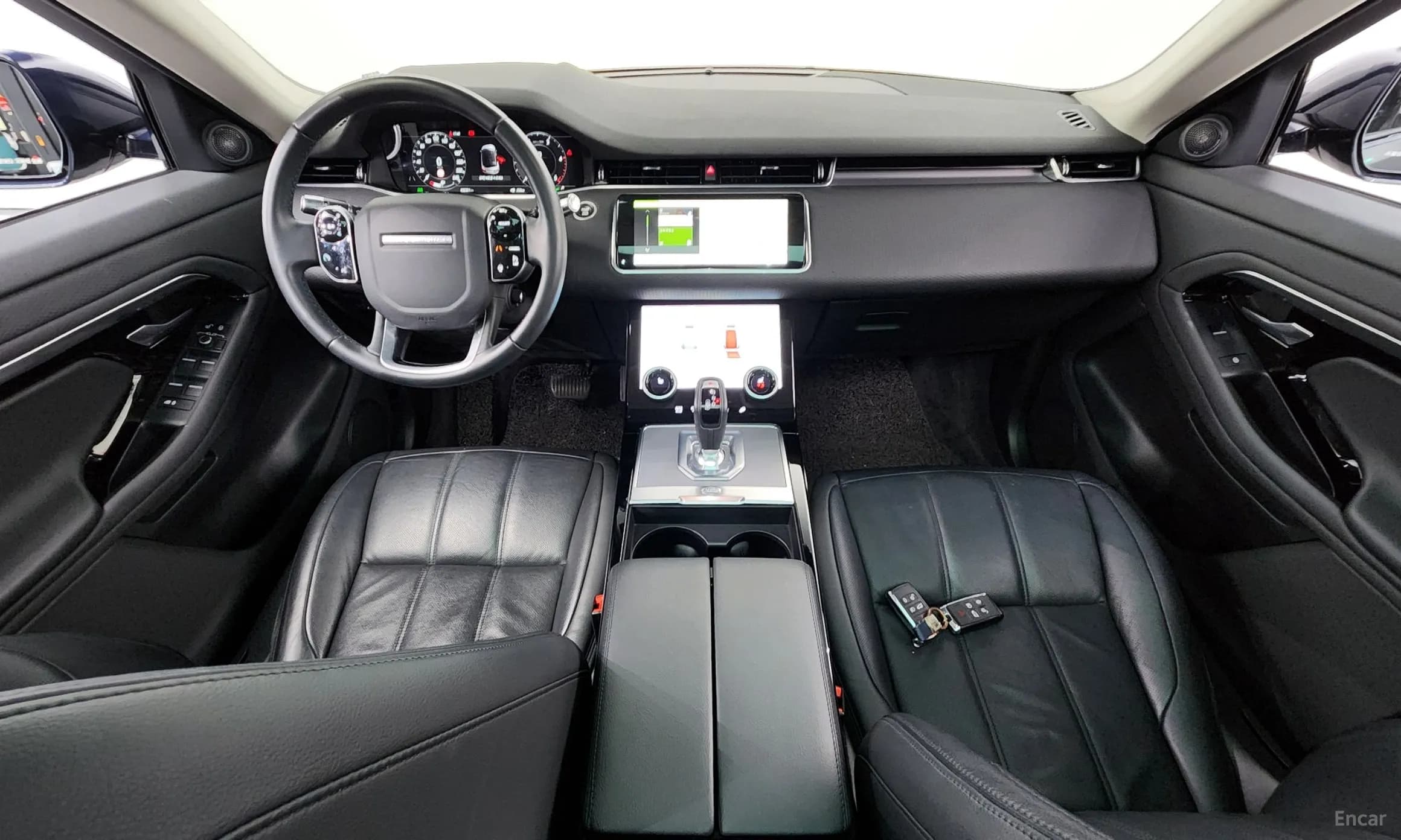 Range Rover Evoque 2nd Generation