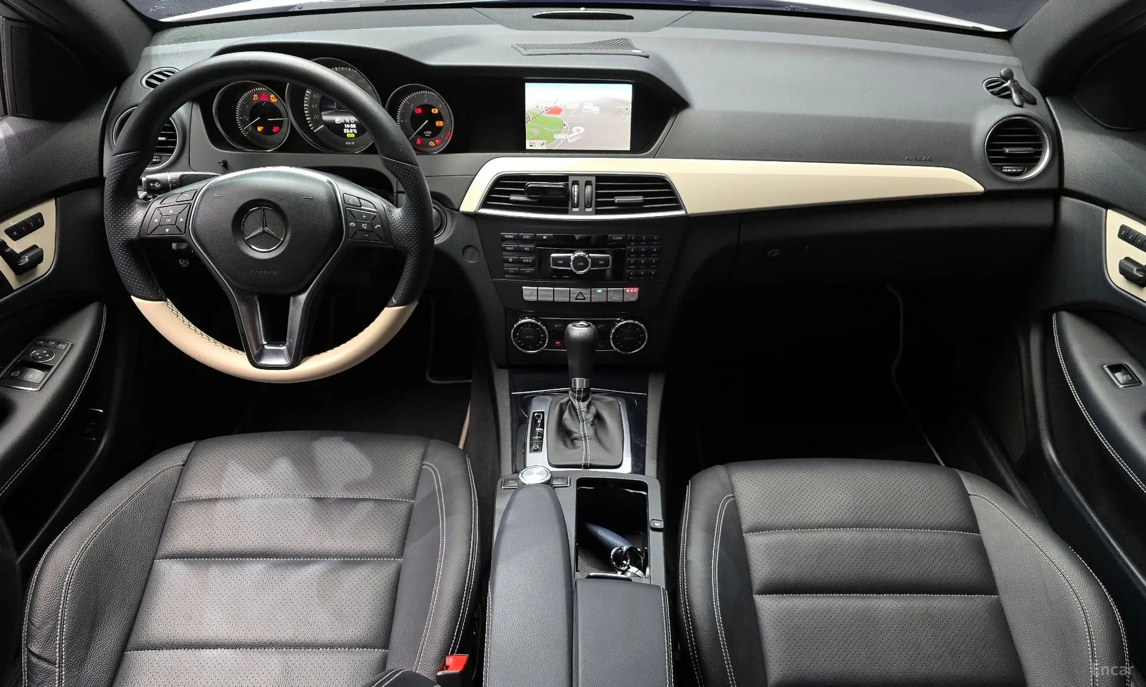 C-Class W204