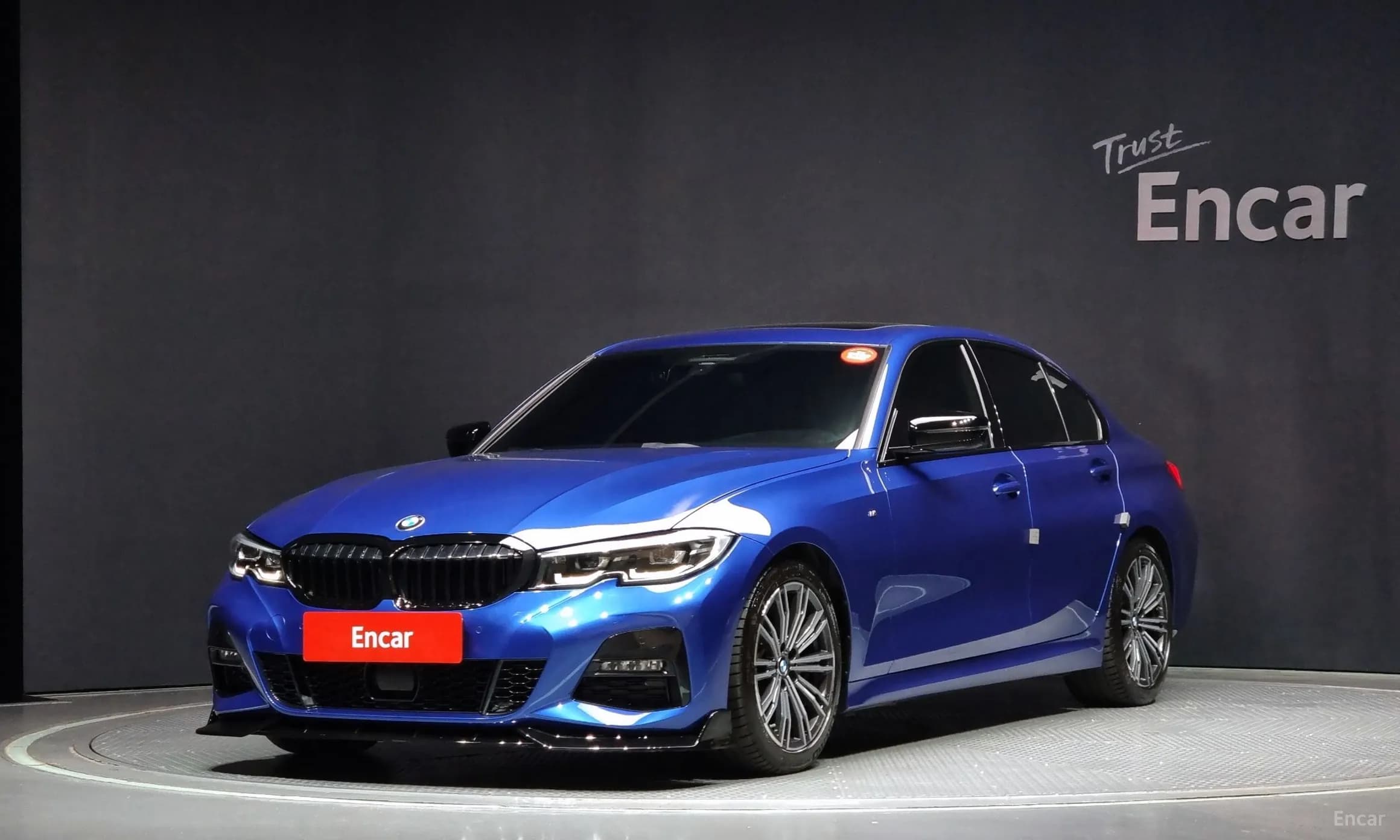 3 Series (G20)