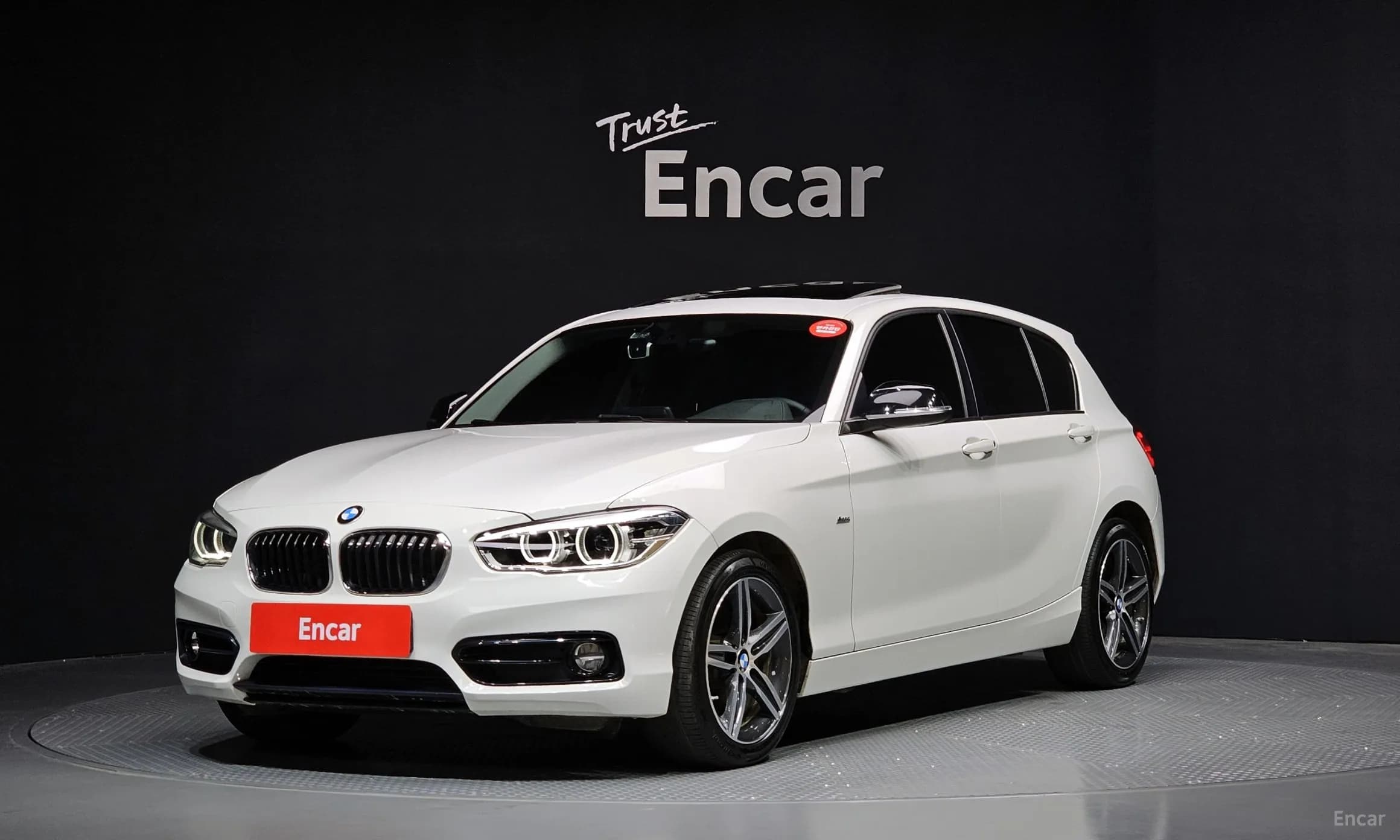 1 Series (F20)