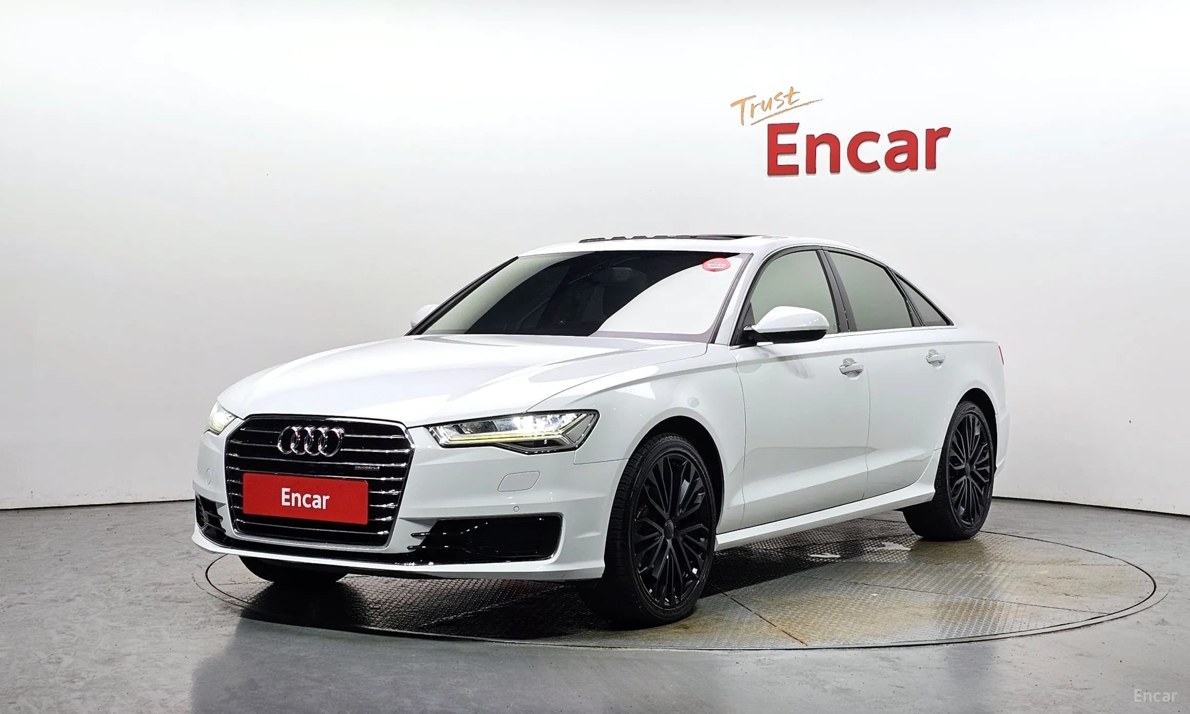 New A6