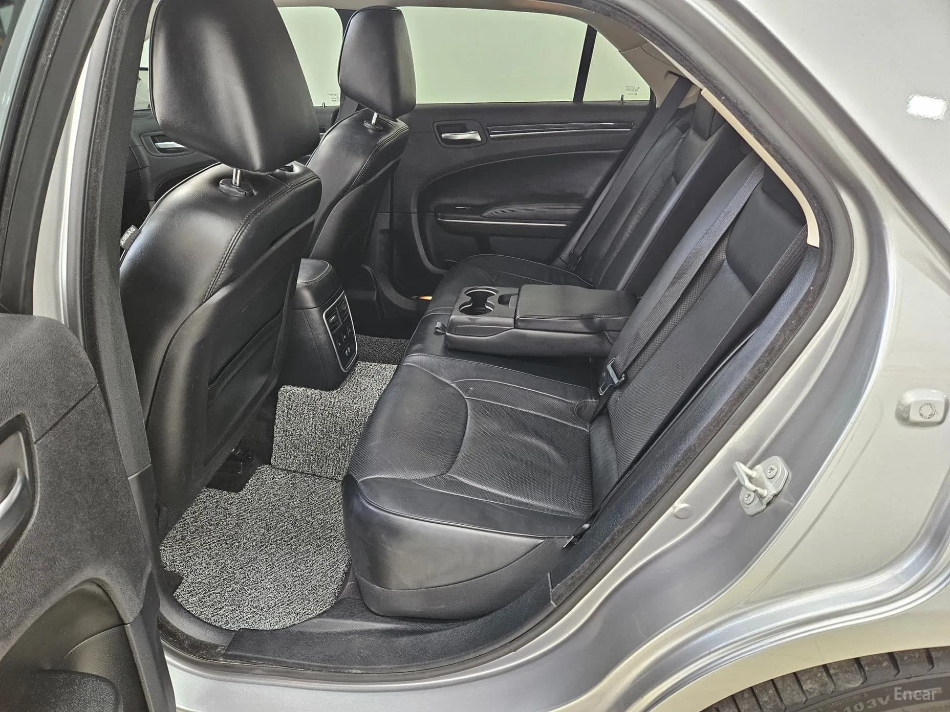 The New 300C