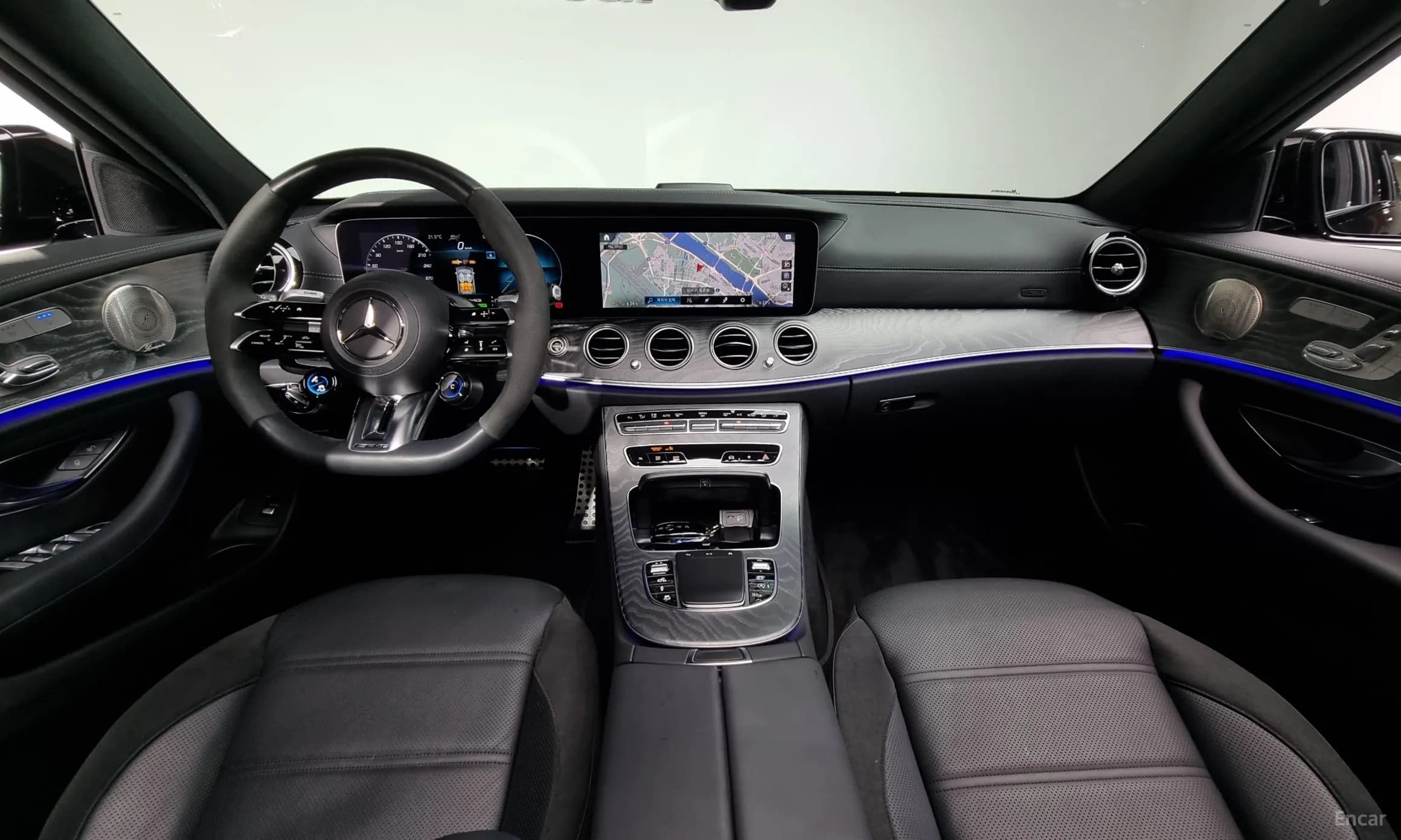 E-Class W213