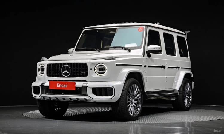 G-Class W465