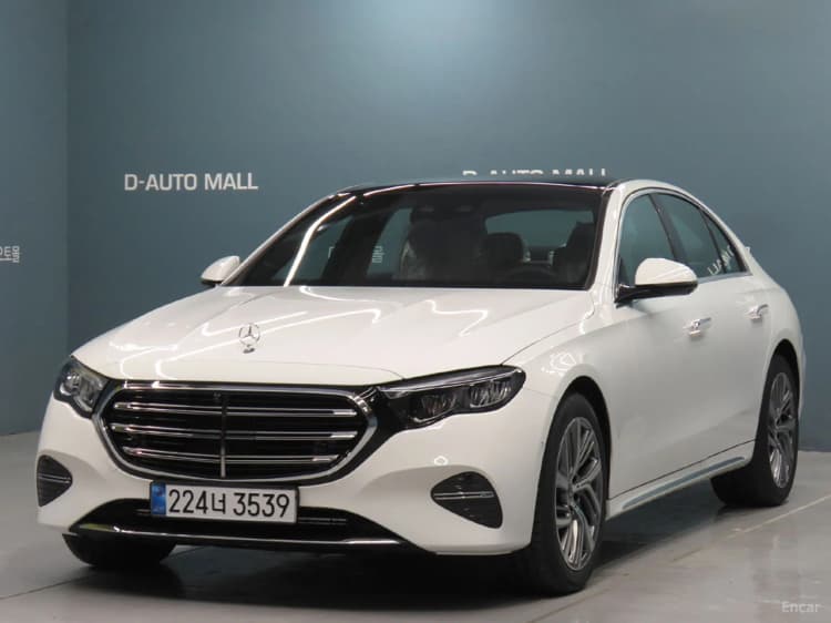 E-Class W214