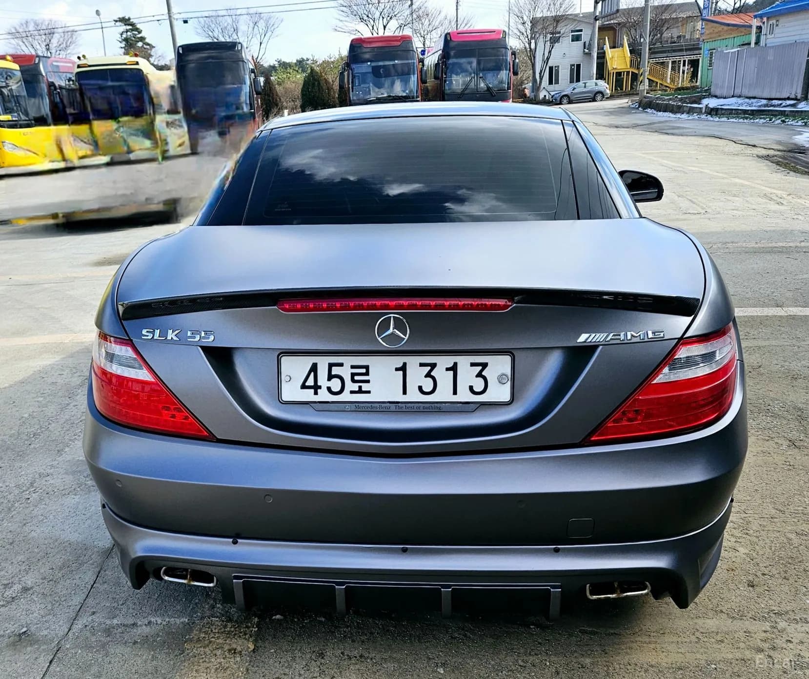 New SLK-Class