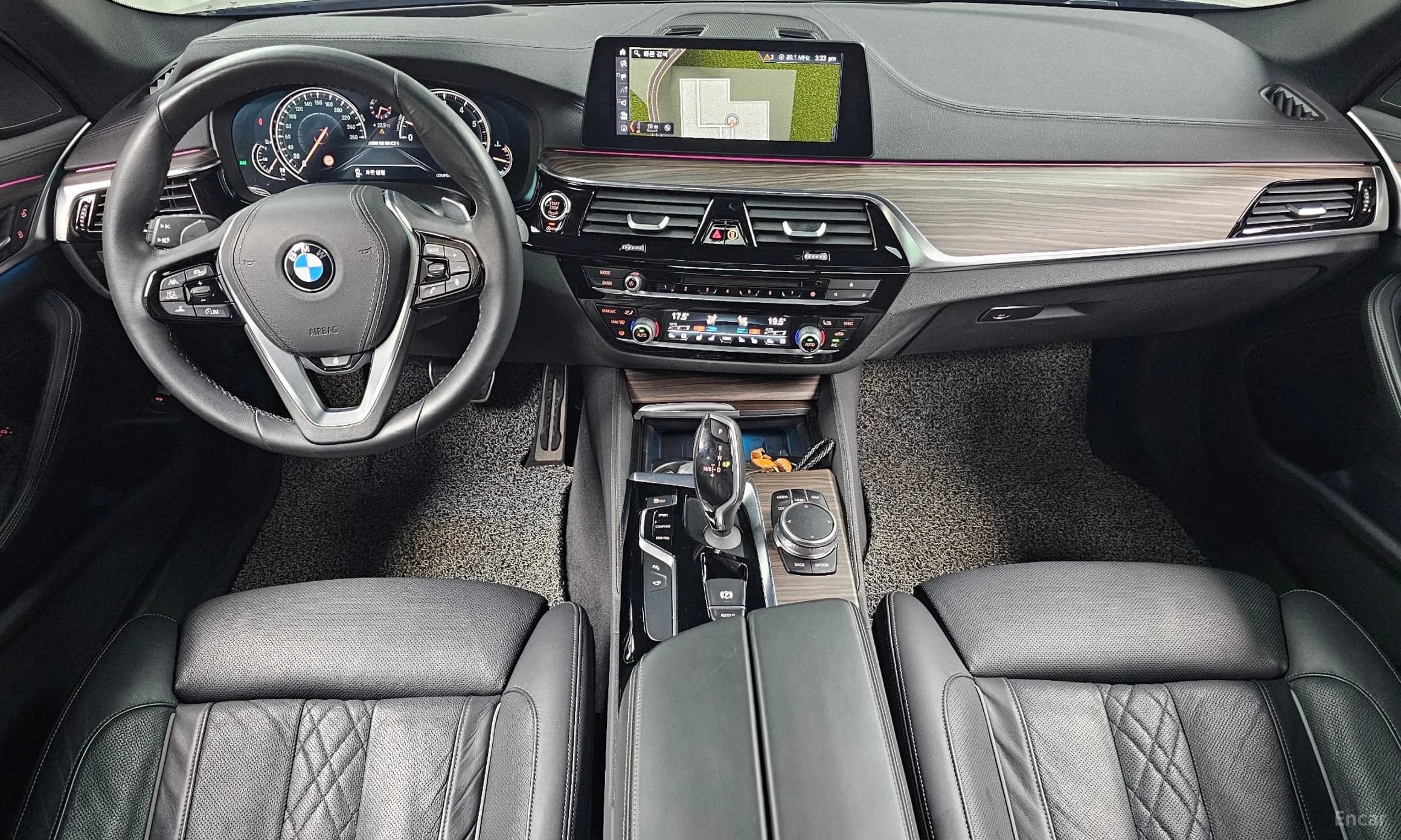 5 Series (G30)