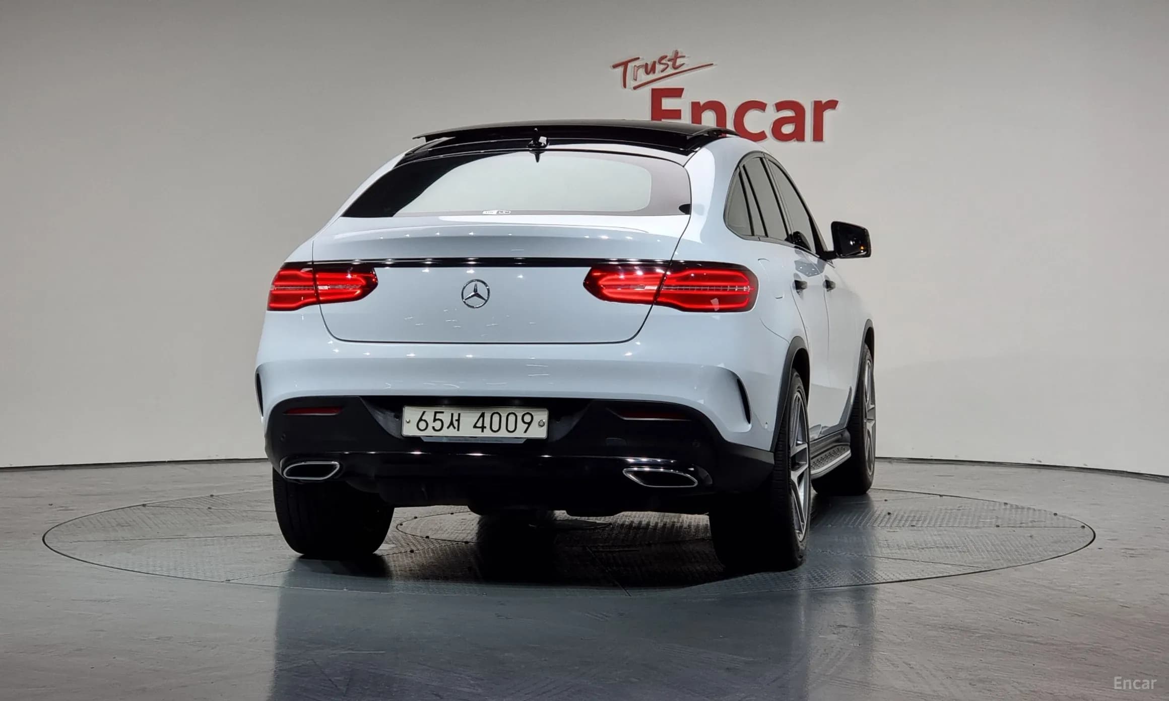 GLE-Class W166