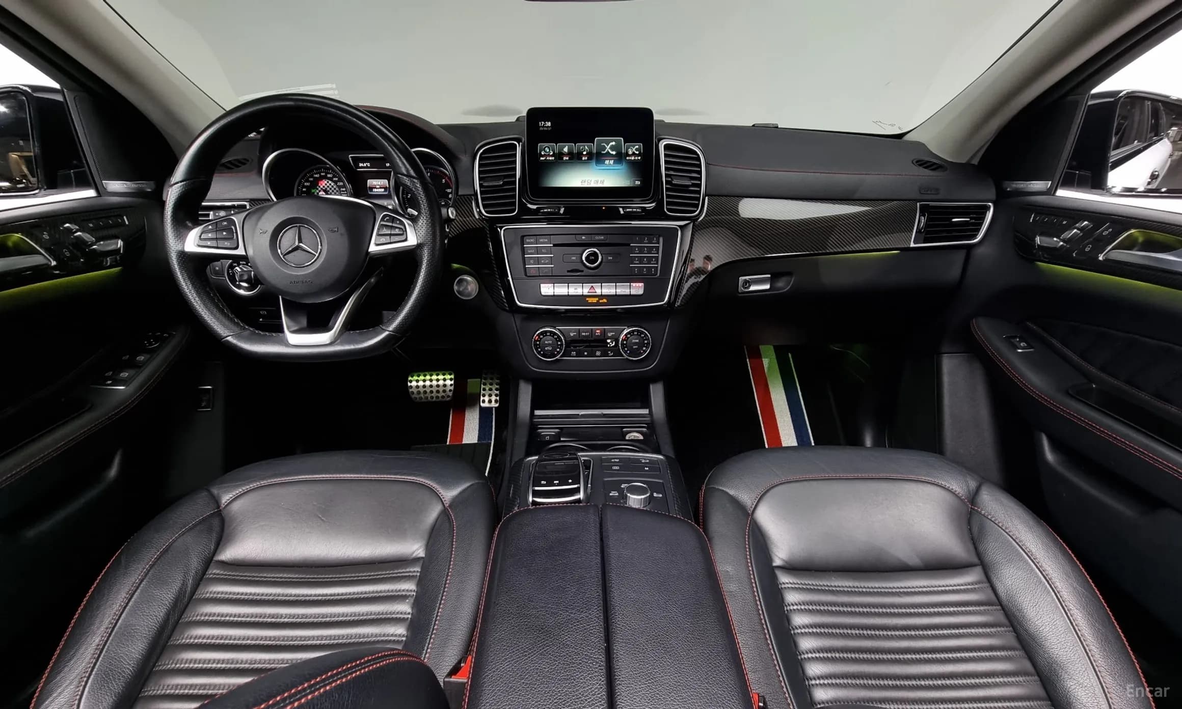 GLE-Class W166