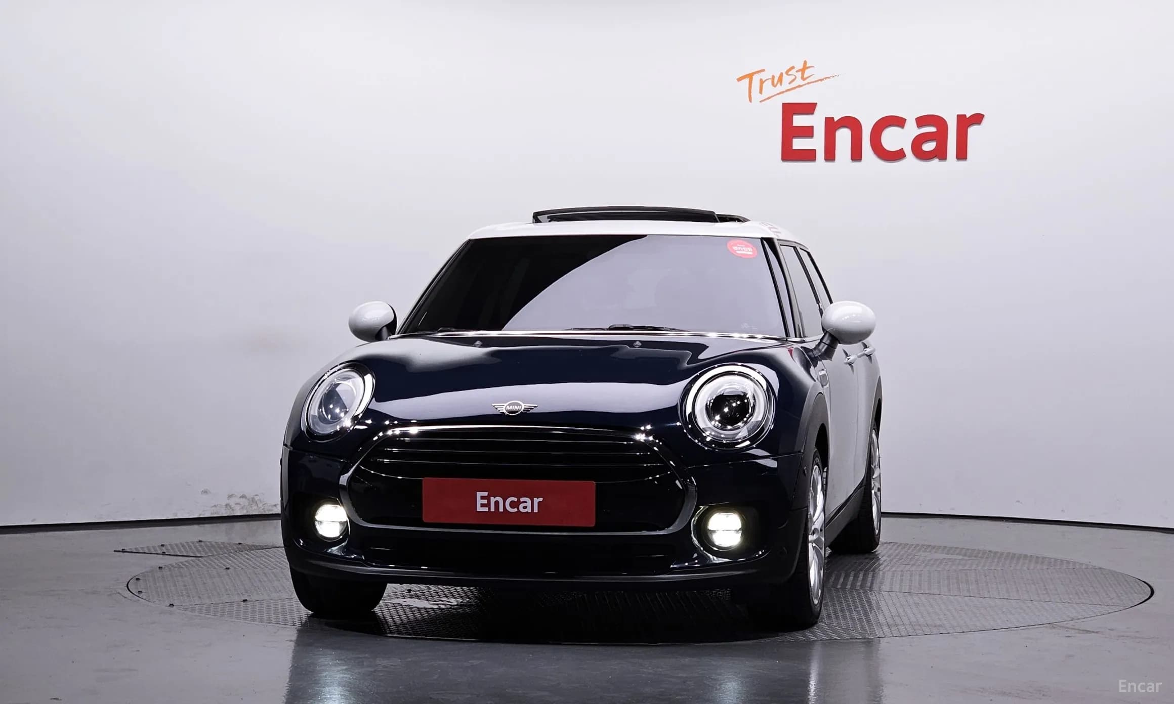 Cooper D Clubman