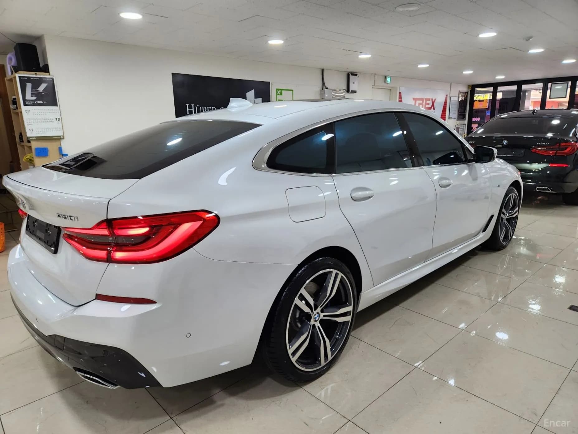 6-Series GT (G32)